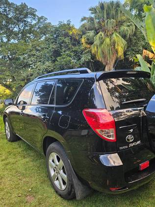 TOYOTA RAV4 2.4 4X4 16V GASOLINA 4P AUTOMÁTICO